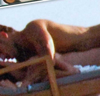Belen Rodriguez  nude photo