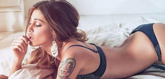 Belen Rodriguez  nude photo