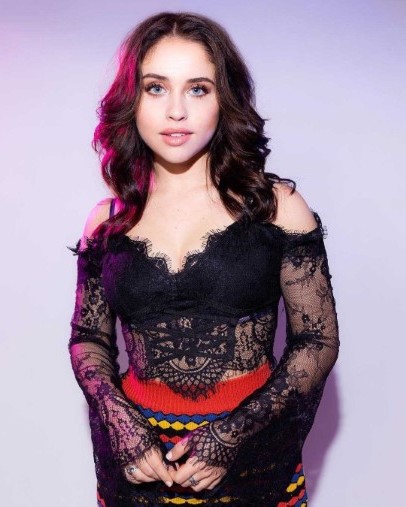 Brenna D’Amico  nude photo