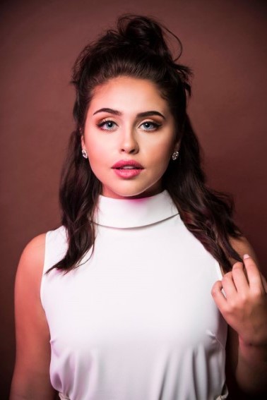 Brenna D’Amico  nude photo