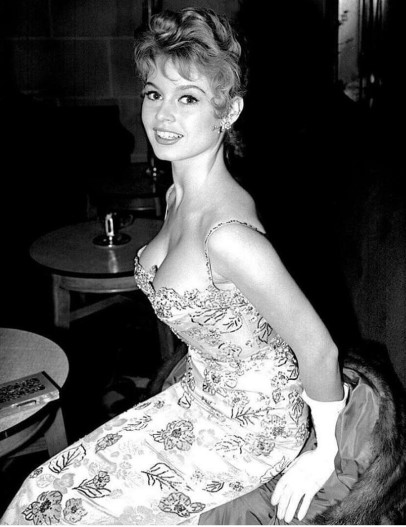 Brigitte Bardot  nude photo