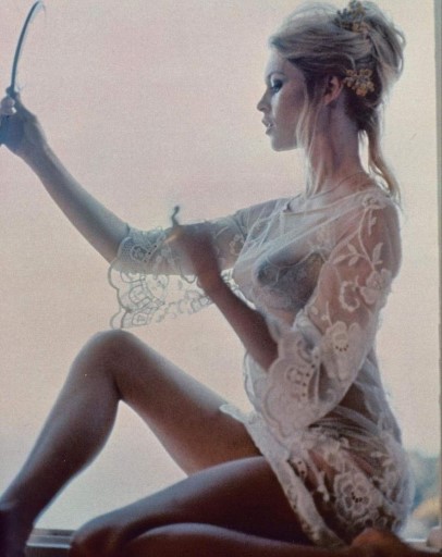 Brigitte Bardot  nude photo