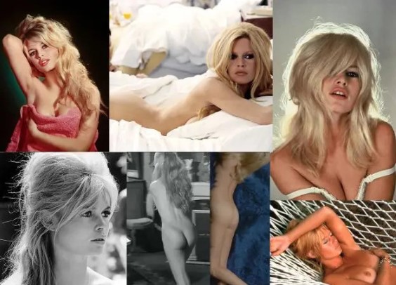 Brigitte Bardot nude photo