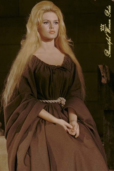 Brigitte Bardot  nude photo