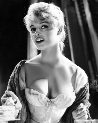 Brigitte Bardot  nude photo