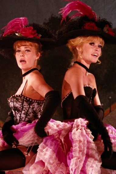 Brigitte Bardot  nude photo