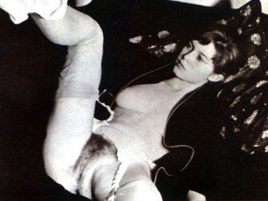 Brigitte Bardot  nude photo