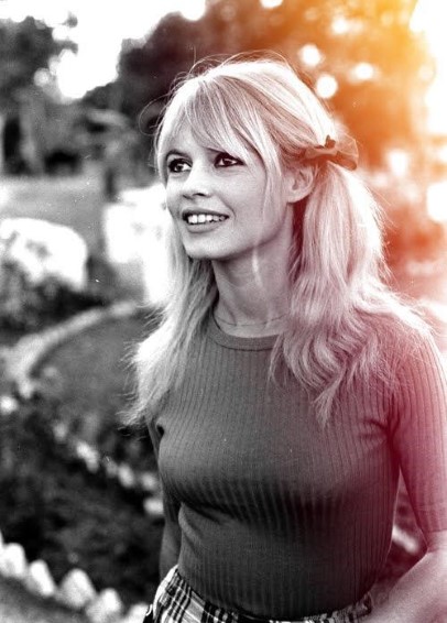 Brigitte Bardot  nude photo