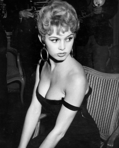 Brigitte Bardot  nude photo