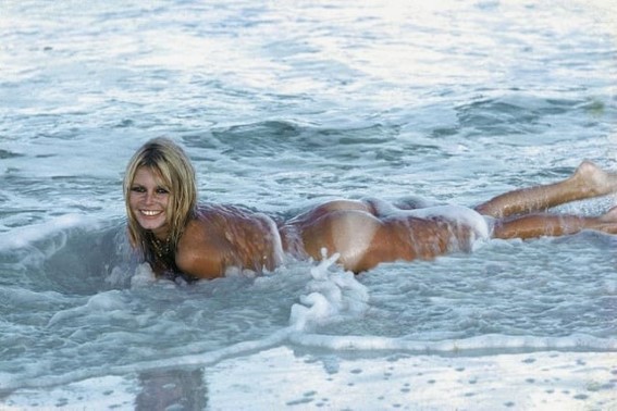 Brigitte Bardot  nude photo