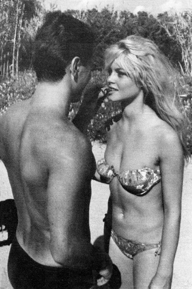Brigitte Bardot  nude photo