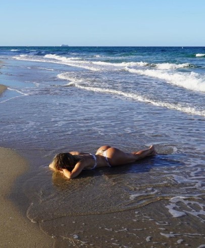 Casi Davis  nude photo