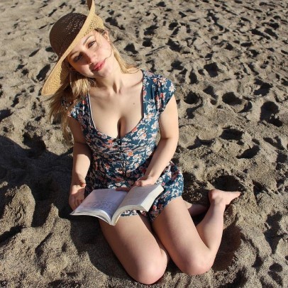 Caylee Cowan  nude photo