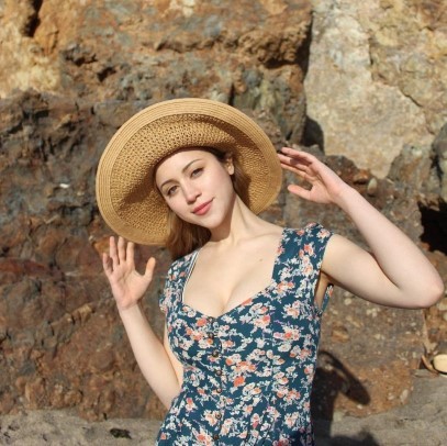 Caylee Cowan  nude photo