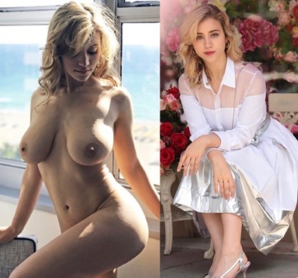 Caylee Cowan  nude photo