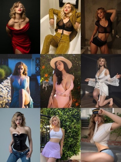 Caylee Cowan  nude photo