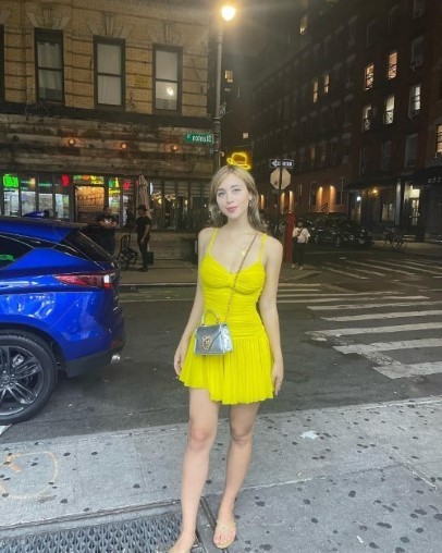 Caylee Cowan  nude photo