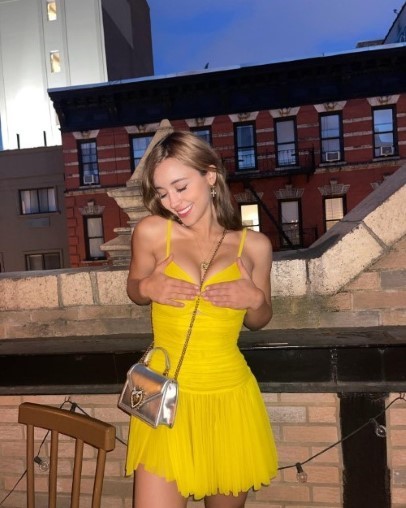 Caylee Cowan  nude photo