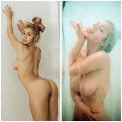 Caylee Cowan  nude photo