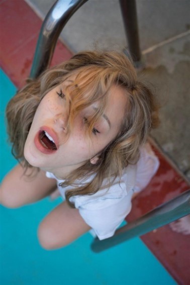 Caylee Cowan  nude photo