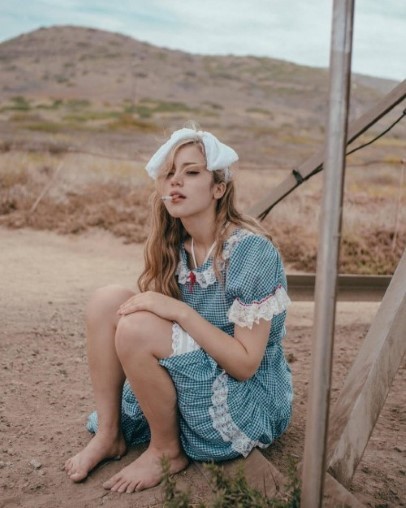 Caylee Cowan  nude photo