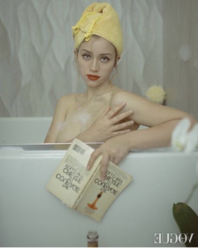 Caylee Cowan  nude photo