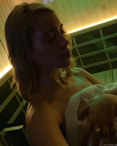 Caylee Cowan  nude photo