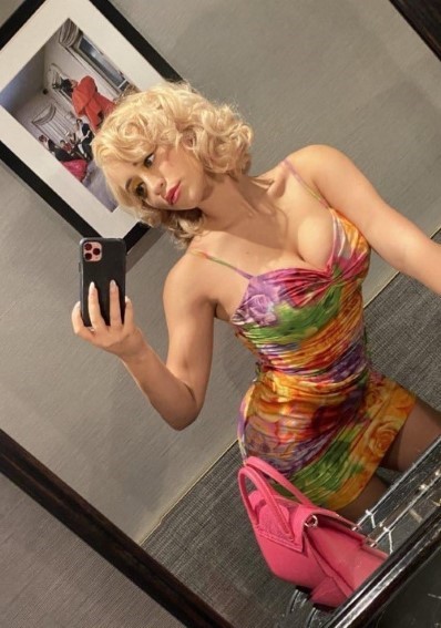 Caylee Cowan  nude photo