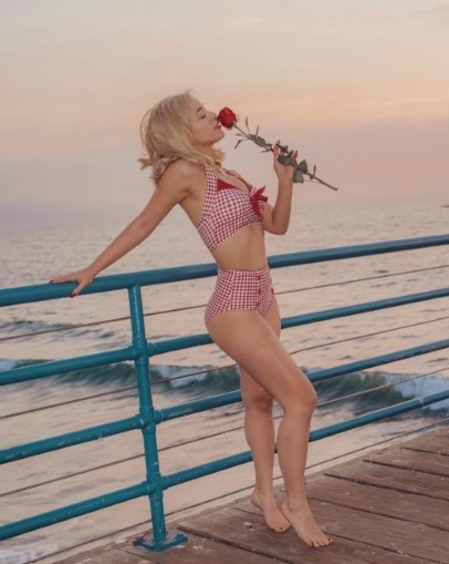 Caylee Cowan  nude photo