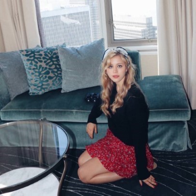 Caylee Cowan  nude photo