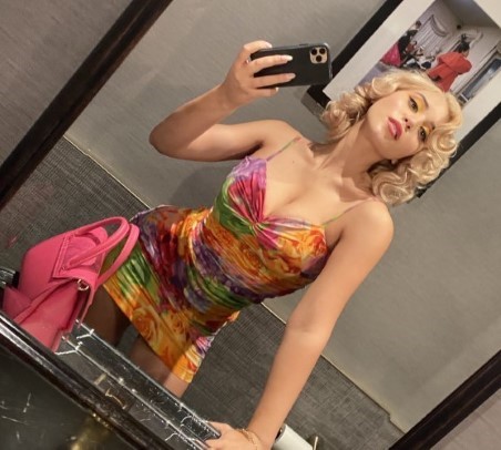 Caylee Cowan  nude photo