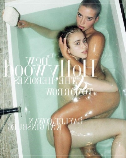 Caylee Cowan  nude photo