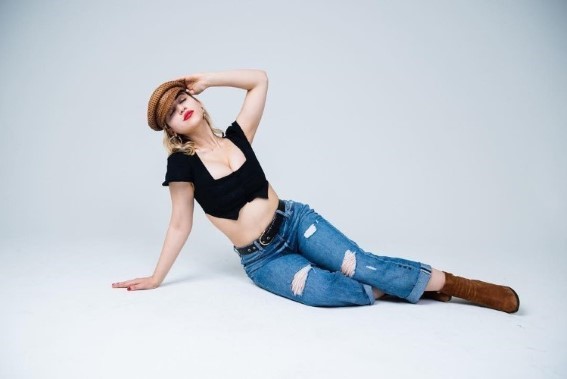 Caylee Cowan  nude photo