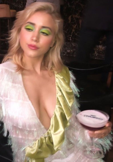 Caylee Cowan  nude photo