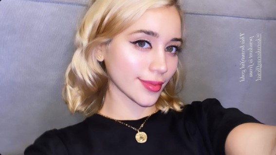 Caylee Cowan  nude photo