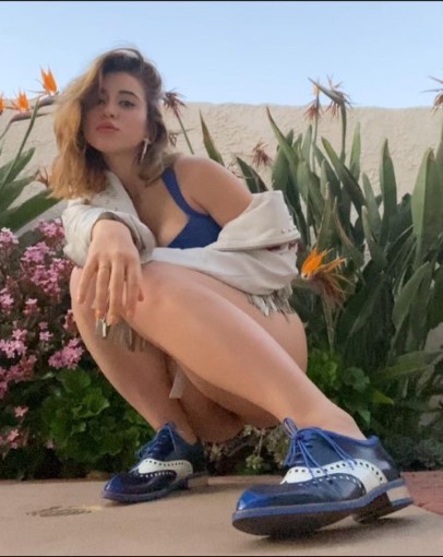 Caylee Cowan  nude photo