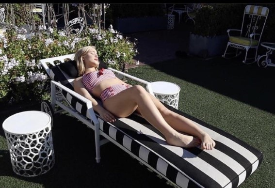 Caylee Cowan  nude photo