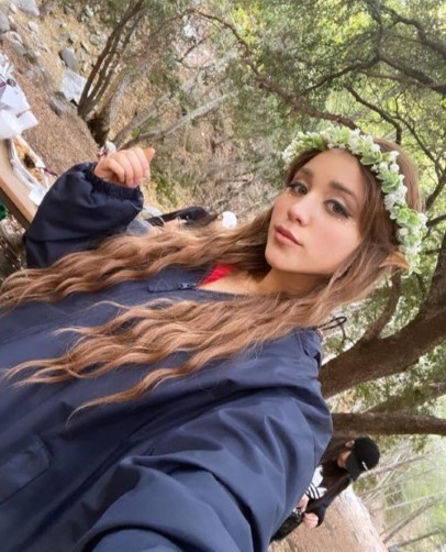 Caylee Cowan  nude photo