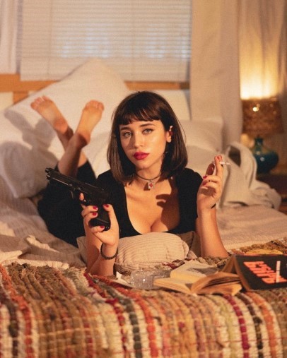 Caylee Cowan  nude photo