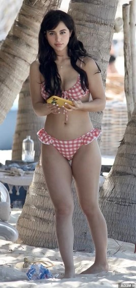 Caylee Cowan  nude photo