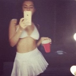 Charli XCX  nude photo