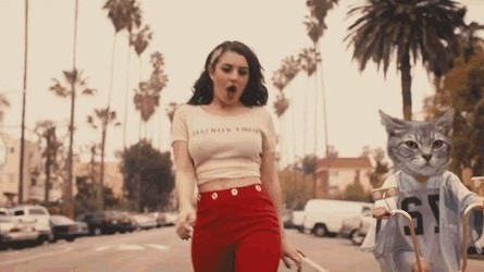 Charli XCX  nude photo