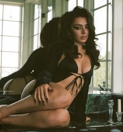 Charli XCX  nude photo