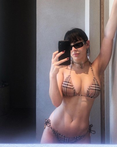 Charli XCX  nude photo