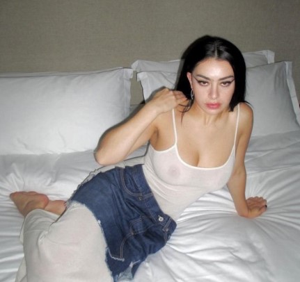 Charli XCX  nude photo