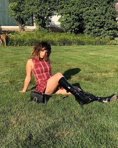 Charli XCX  nude photo