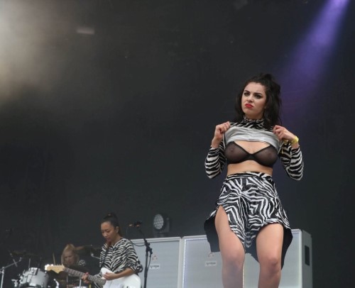 Charli XCX  nude photo