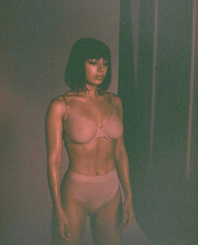 Charli XCX  nude photo