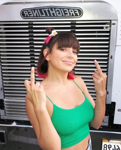 Charli XCX  nude photo