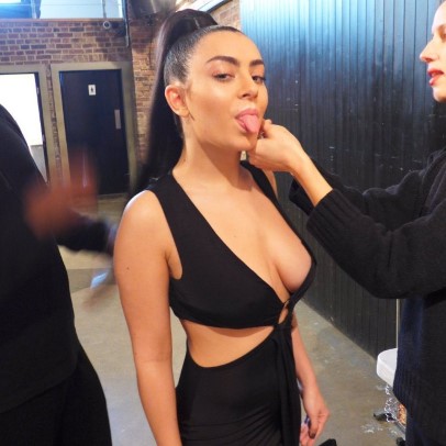 Charli XCX  nude photo